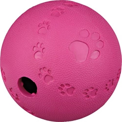Foder bold til hunde - 11 cm - assorterede farver